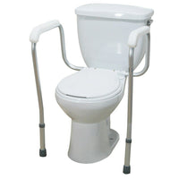 Bios – Cadre de sécurité pour toilette-Conçu pour le confort et une excellente surface de saisie