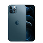 Apple - iPhone 12 Pro, 128GB, Bleu-Capacité : 128 Go