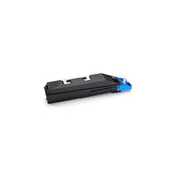 Kyocera - Cartouche de toner Mita TK-882C cyan, haut rendement (1T02KACUS0)-Cyan