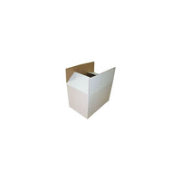 Seydaco – Carton emboîté pour frites SBFC0035, uni, 1000/bte-Type : Boîte export