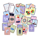 eeBoo Français cartes Flash vocabulaire-5
