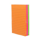 Post-it - Feuillets super collants, collection Coup de pouce, 4 po x 6 po, 90 feuillets/bloc, 270 feuilles, paquet de 3-Les Feuillets super collants Post-it collent et recollent pour que vos idées ne passent pas inaperçues
