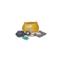 Zenith Safety Products – Trousse de remplacement, Univ pour Sei193-Type de déversement : Universel