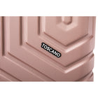 TOSCANO RIGOROSO Grand bagage rigide 30 po - RGD-Système de roues détachables Dual Glide Tech