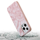 General Supply Goods + Co Hybrid Protective Case for iPhone 13/13 Pro - Pink Clay Marble-Protection intégrale