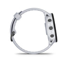 Montre Intelligent et moniteur d’activité Garmin Forerunner® 955 Solaire 32GB Running - Pierre Blanche-Accédez à plusieurs systèmes mondiaux de navigation par satellite et accédez à plusieurs fréquences envoyées par des satellites de navigation