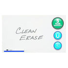 Quartet® - Tableau à effacement à sec magnétique Continuum™, 39 po x 22 po, blanc-Installez de multiples tableaux blancs Continuum™ côte à côte pour créer un mur à effacement à sec