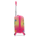 TUCCI Italy - GOLDY MERMAID 18 po Valise pour enfants - Goldy Mermaid-Texture résistante aux rayures