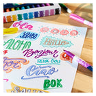Crayola - Fine Point Doodle Markers - Paquet de 12-10