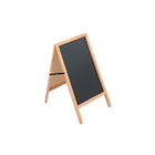 Tableau cadre en A, bois, 23,5x30,75po (300239)-1