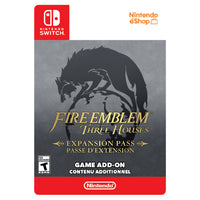 Fire Emblem: Three Houses Expansion Pass DLC pour Nintendo Switch [Téléchargement]-Genre: jeu de rôle