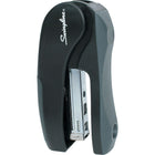 Swingline - Agrafeuse verticale E-Z Grip, noir-Forme galbée ergonomique tient dans la paume de la main
