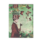 Paperblanks - Carnets Flexis à couverture souple - Midi - Ligné - Rêve Éveillé-Impression de bord de livre