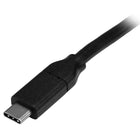 StarTech ® Câble USB-C avec Power Delivery, 5 A, M/M, 13 pi (USB2C5C4M)-Certifié USB-IF