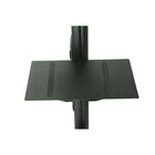 TygerClaw – Support universel pour meuble mobile, 16,5 x 11 x 0,5 (po), noir-Coussin de caoutchouc