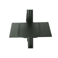 TygerClaw – Support universel pour meuble mobile, 16,5 x 11 x 0,5 (po), noir-Coussin de caoutchouc