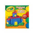 Crayola - Pâte à modeler, couleurs variées, 453 g-Ne sèchera ni ne craquera pas.