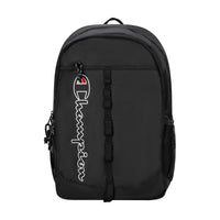 Champion - Sac à dos Center, noir-Fermeture à glissière