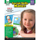 Livre numérique : Key Education - Social Skills Matter!, 804112-EB,  prématernelle à 2e année-Vous recevrez deux courriels : le premier confirmant la totalité de votre commande et le second comportant un lien de téléchargement. Vous pourrez utiliser le lien de téléchargement immédiatement ou plus tard, comme vous le voulez.
