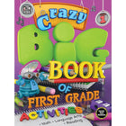 Livre numérique : Carson Dellosa - Crazy Big Book, 1re année-1