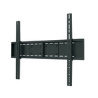 TygerClaw – Support mural à faible encombrement pour écran de 46 à 110 po, 24 x 32 x 2 po, noir-Grand support mural fixe et discret