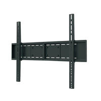 TygerClaw – Support mural à faible encombrement pour écran de 46 à 110 po, 24 x 32 x 2 po, noir-Grand support mural fixe et discret