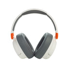 JBL - JR 460NC Casque circum-auriculaire sans fil à réduction de bruit pour enfants - Blanc-Version Bluetooth : 5.0
