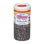 Spectra - Brillants multicolores, 4 oz, 6/ensemble (PAC91690)-Pour l’école et les projets d’artisanat.