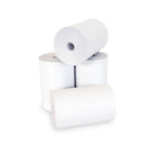 Eddie's Rouleau de papier thermique - sans BPA - 2-1/4"po x 60pi L x 1-1/2"po de diamètre - Blanc - 50 paquets (260111-50)-Rouleaux de papier thermique - blanc