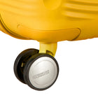 American Tourister - Curio Spinner Grand - Jaune Doré-8