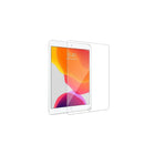 Blu Element - Protecteur d'écran pour iPad de 10,2 po - 7e/8e/9e génération-Revêtement oléophobe anti-rayures