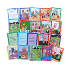 eeBoo Que se passe t-il ici? Cartes de conversation / Inférence sociale et logique-4