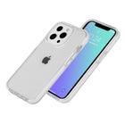 General Supply Goods + Co Flexible Anti Shock Protective Case for iPhone 13/13 Pro - Clear-Dimensions: 0,4 x 3 x 5,8 (po)