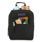 JanSport – Sac-repas Big Break, noir-Polyester 600 deniers/doublure isolée, noir