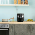 Danby friteuse à air - 3.5L - Noir-9