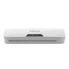 Fellowes - Halo 125 Plastifieuse aven pochette de démarrage-Temps de chauffe de 1 minute grâce à la Technologie InstaHeat