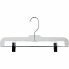 Eddie's - Cintres inférieurs 14" - Noir - Paquet de 100-Suspensions inférieures