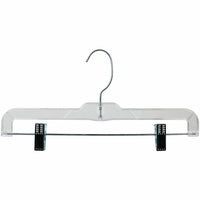 Eddie's - Cintres inférieurs 14" - Noir - Paquet de 100-Suspensions inférieures