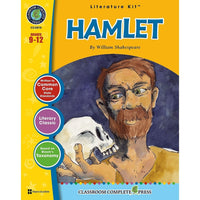 Livre numérique : Hamlet (PDF, téléchargement pour 1 utilisateur), ressource pédagogique, ISBN 978-1-77167-003-6, 9e à 12e année-Vous recevrez deux courriels : un confirmant toute la commande et l'autre avec un bouton Download Software (Télécharger le logiciel). Vous pouvez télécharger immédiatement ou revoir votre courriel pour télécharger plus tard.
