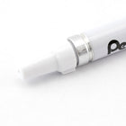 Pentel - Marqueur Permanent Blanc, Pointe Moyenne-Marqueur à valve pour les surfaces non absorbantes comme le caoutchouc et le verre