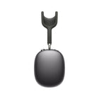 Apple - AirPods Max - Gris cosmique-Audio spatial avec suivi dynamique des mouvements pour un son enveloppant comme au cinéma (L’audio spatial fonctionne pour les films, les séries et les vidéos dans les apps compatibles. Nécessite iPhone ou iPad)