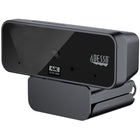 Adesso - Webcam Adesso CyberTrack H6 4K Ultra HD USB avec microphone stéréo intégré et obturateur de confidentialité-Interface: USB 2.0/3.0 Connectivity