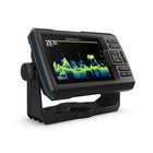 Garmin - Striker Vivid 5cv Sondeur avec écran de 5 po et transducteur GT20-TM - Noir-Planifiez et créez des itinéraires et visualisez la vitesse de votre bateau sur votre sondeur à l'aide d'un GPS haute sensibilité