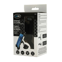 Goon – Support universel de véhicule pour téléphone cellulaire 99329, 3,5 x 3 x 5,5 (po), 100 gr-Compatible avec les téléphones, les appareils GPS et autres appareils mesurant de 4,4 à 5,3 po