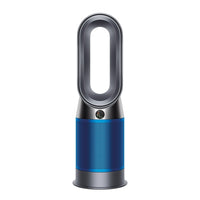 Purificateur d’air chaufferette/ventilateur Dyson Pure Hot+Cool - bleu-Données réelles en temps réel
L’application Dyson Link3 vous permet de surveiller la qualité de l’air de votre foyer.