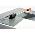 Dahle - Powertec 828Hd Hd, Déchiqueteur opticale-Capacité de volume de déchets de papier de 31 gallons, capacité de volume de déchets de média de 26 gallons