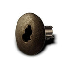 Digiwave – Bague passe-câble double RG6 avec débouchure, 2 x 5 x 5 (po), gris-Couvre les trous ou les imperfections sur le mur