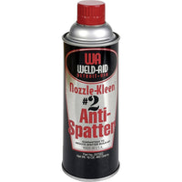 Weld-Aid - Nozzle-Kleen, paquet de 12-Type de contenant Aérosol