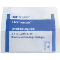 Safecross - Bandages Élastiques Moulants, paquet de 144-Type d'adhésif Non- adhérent