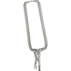 Irwin - Pince-Étau Avec Pointe Régulières Vise-Grip Longueur 18po, Pinces Serre-Joints, paquet de 2-Longueur hors tout 18po